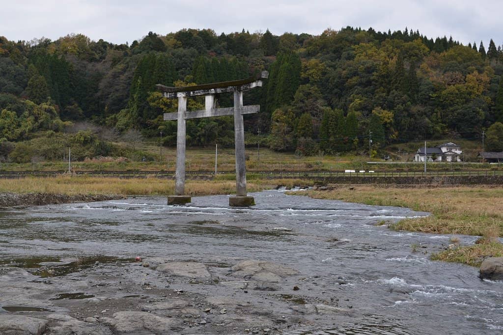 Suspension Bridge Views