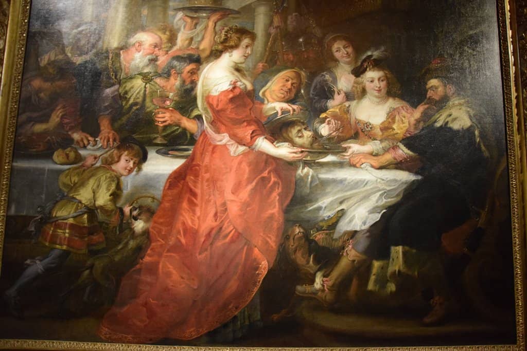 Baroque Palace Architecture