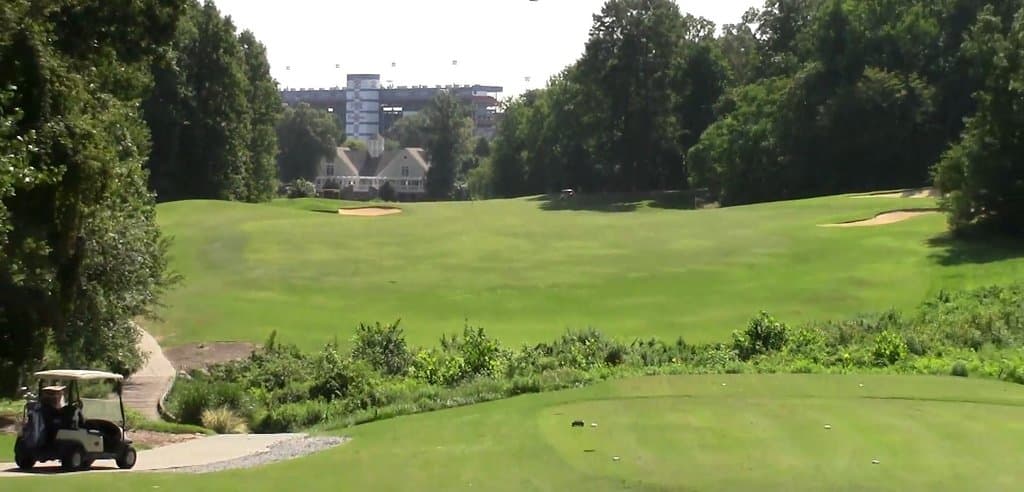 Rocky River Golf Club At Concord 9.5 miles to the southwest of dentist in Concord NC Dennis R. Lockney, DDS