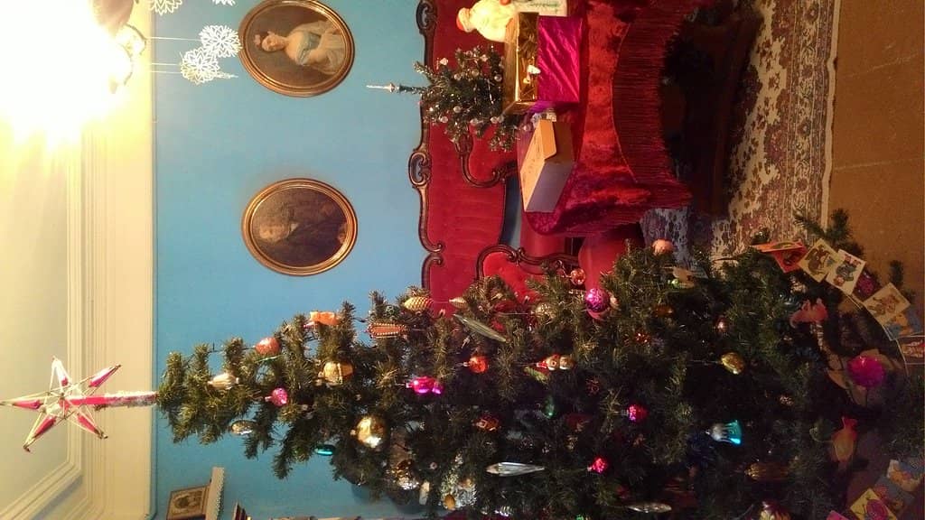 Aksakov Family's Living Quarters