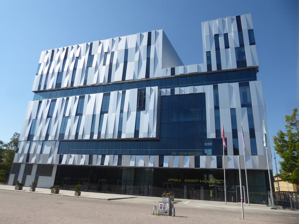 neo futuristic architecture