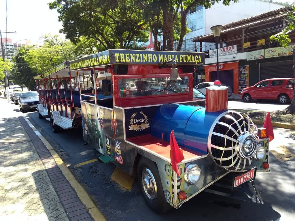 Trenzinho Turístico City Tour