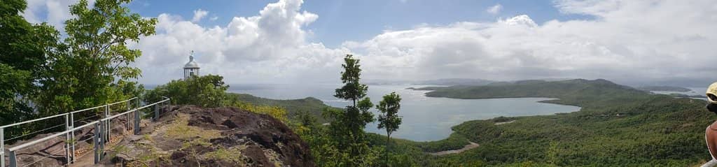 Baie du Trésor