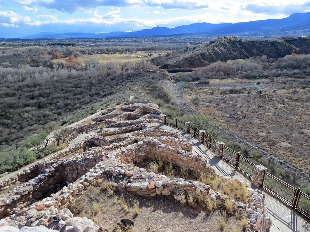 nice views all around