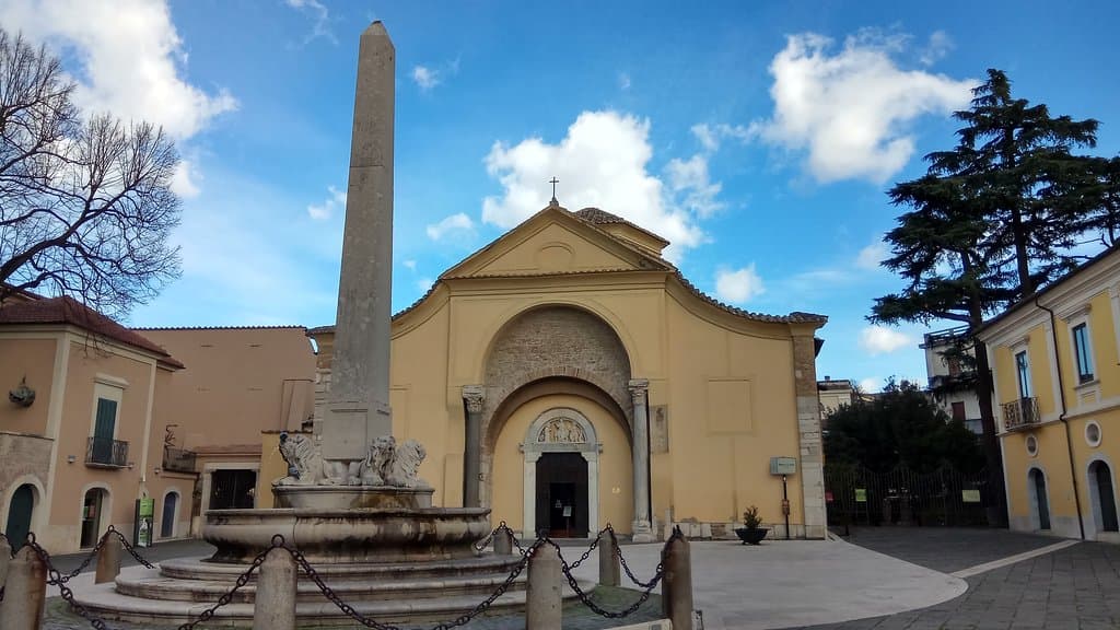 Church of Santa Sofia