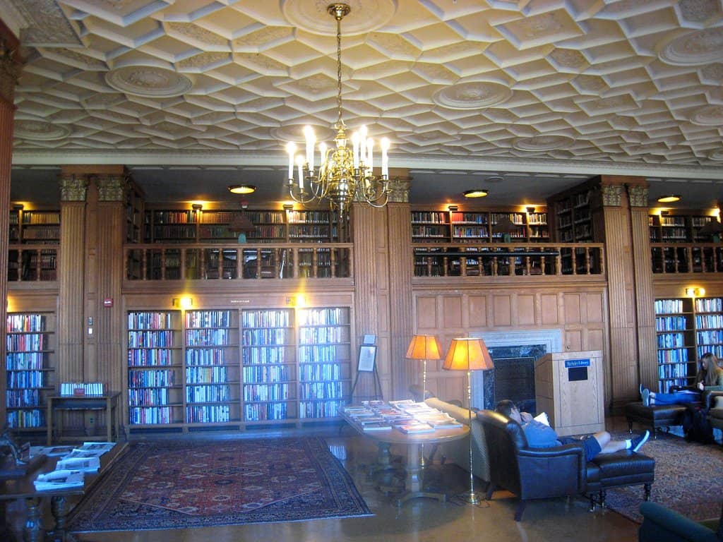 Morrison Library
