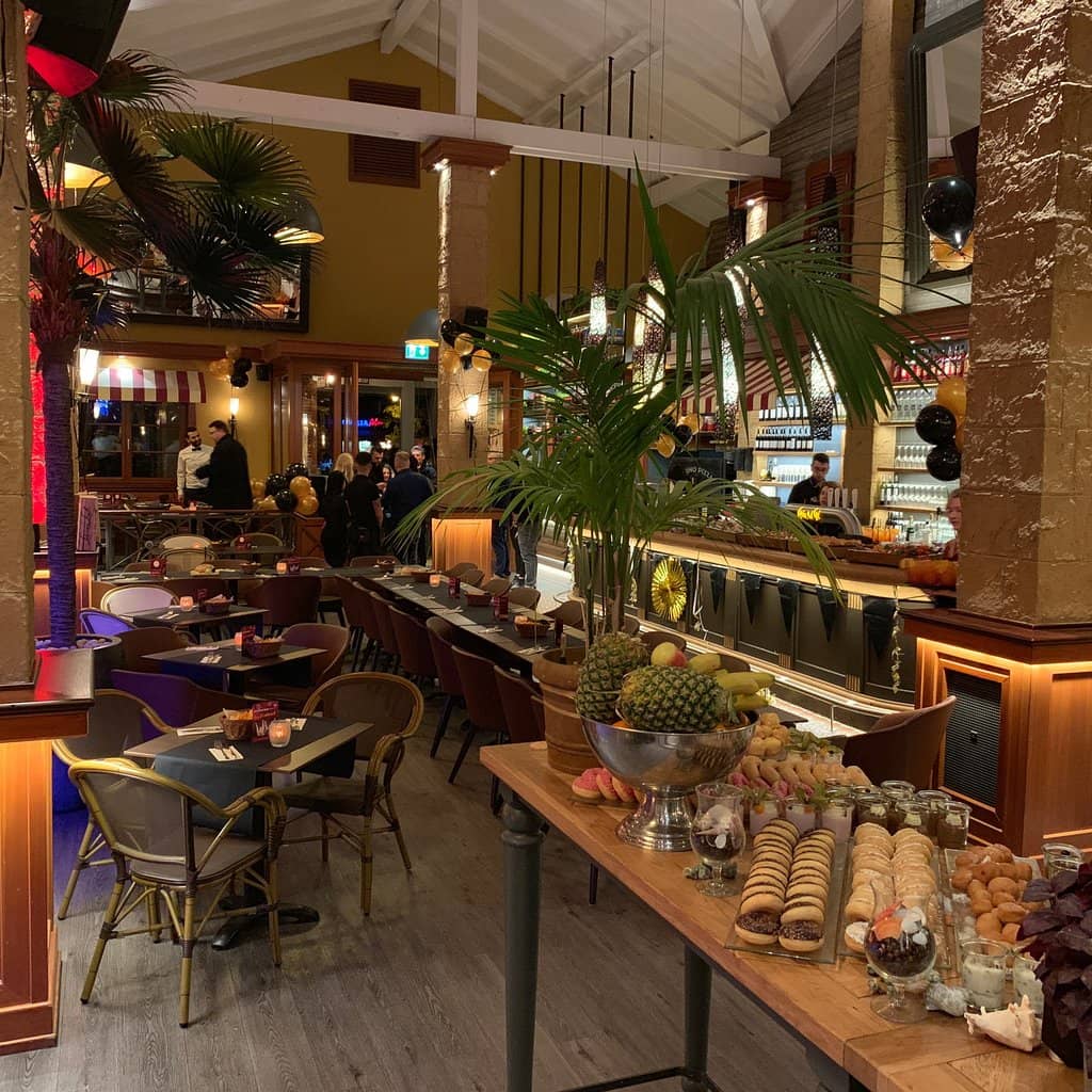 Hearty Schnitzel and Ribs