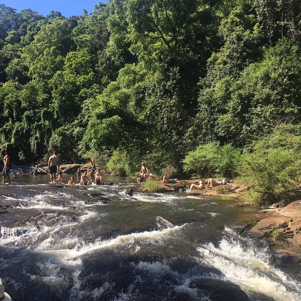 Gardners Falls