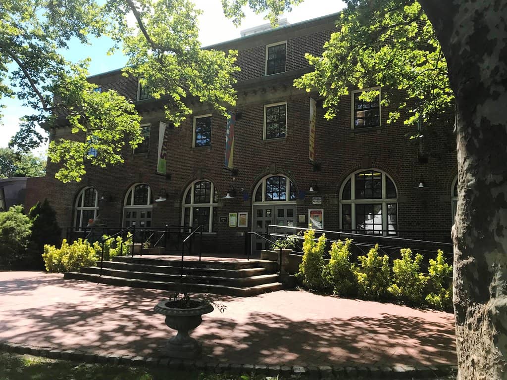 Climbing 'Beehive' & Slide