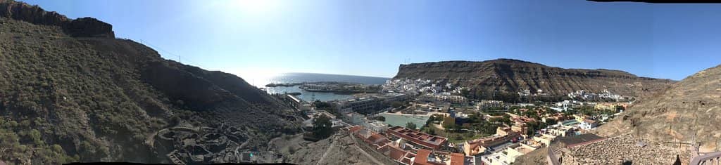 Scenic Ocean and Harbor Views