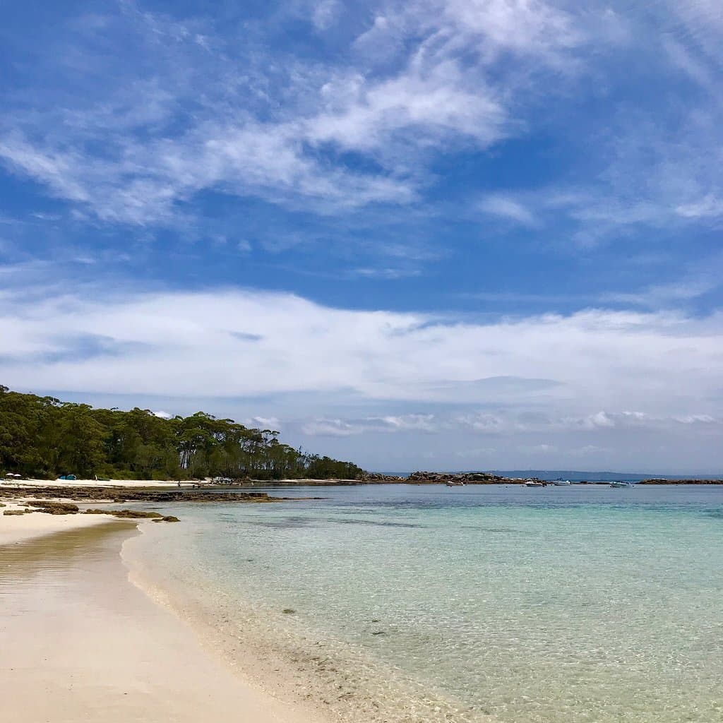 Honeymoon Bay