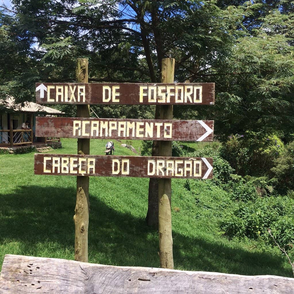 Pico do Urubu