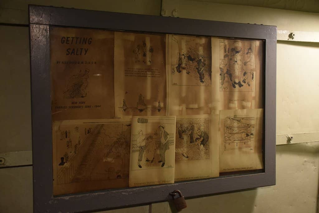 Pirate Exhibit