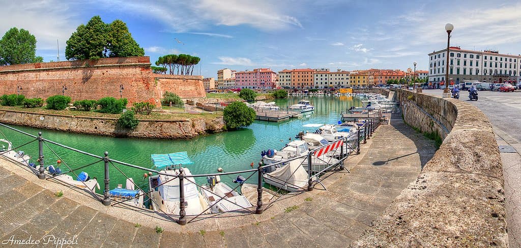 כיום גן ציבורי