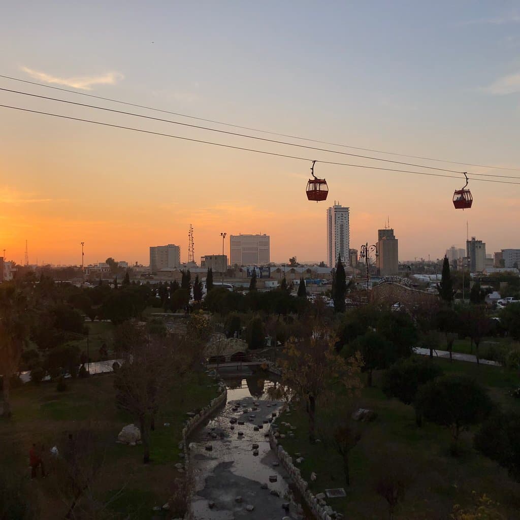 Shanadar Park