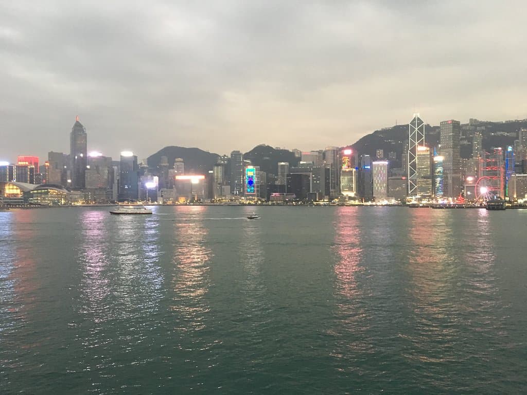 Harbour City Rooftop