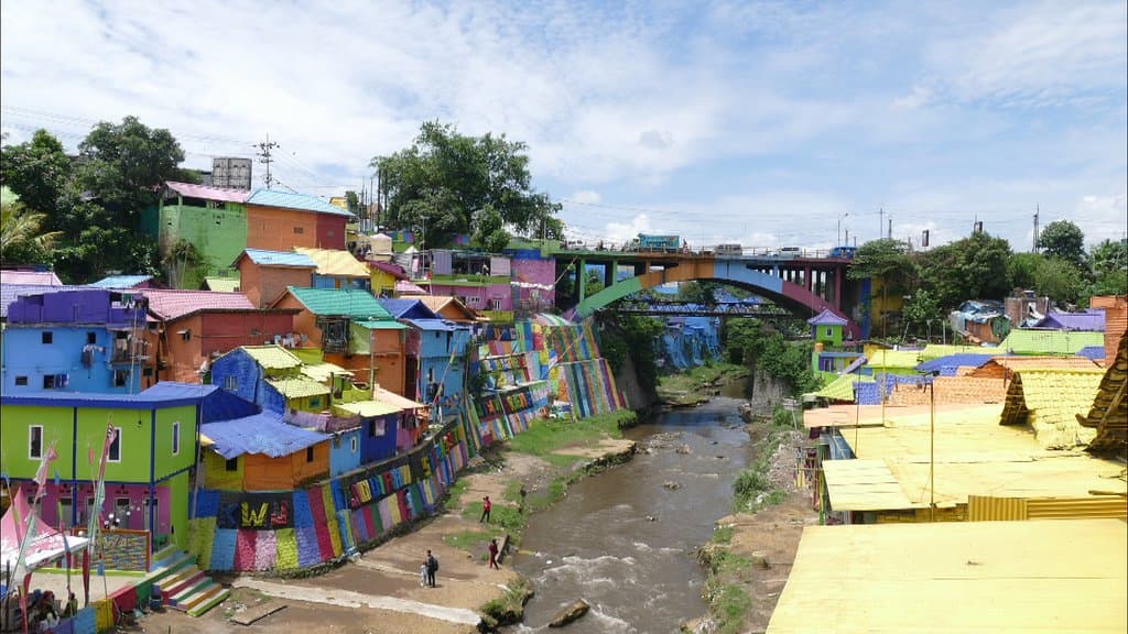 Tridi Village