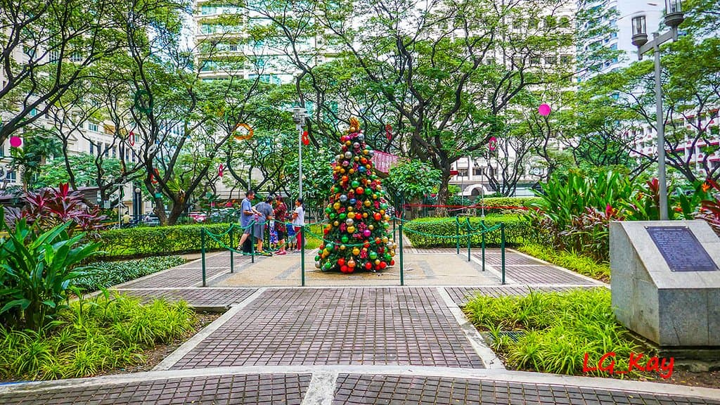 Salcedo Park