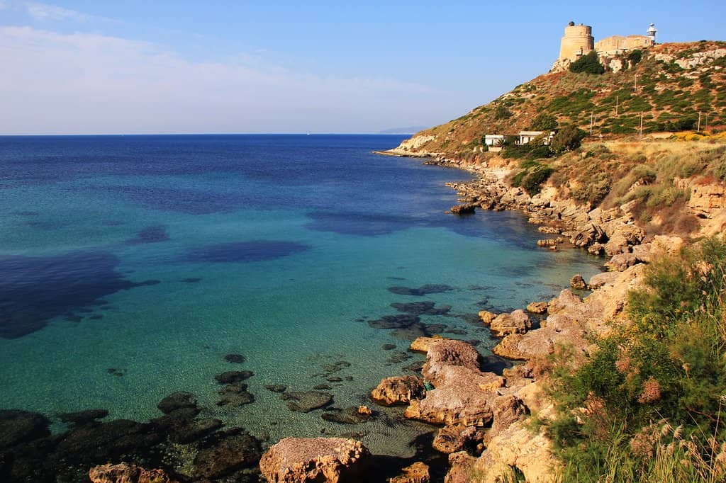 Sella del Diavolo Views