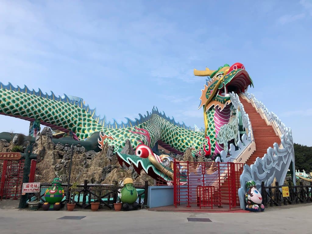 Madou Daitian Temple