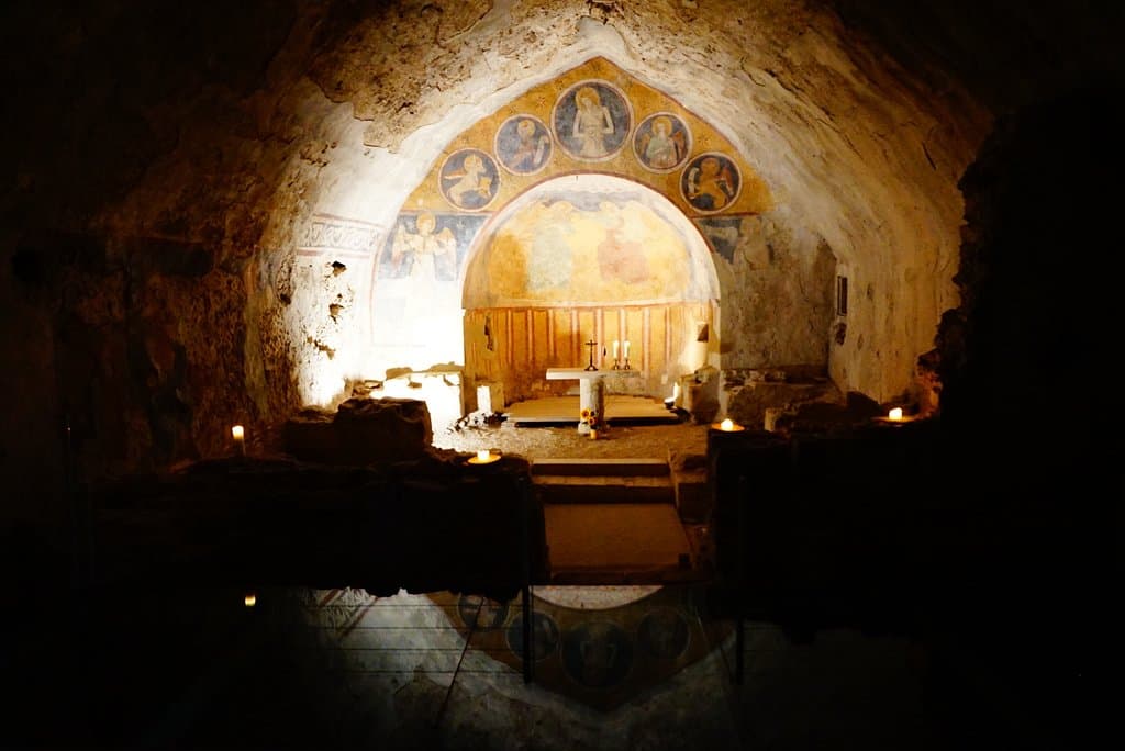 Santa Maria della Rupe