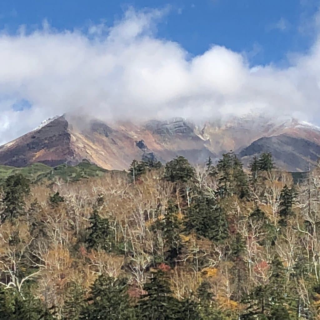 旭岳温泉
