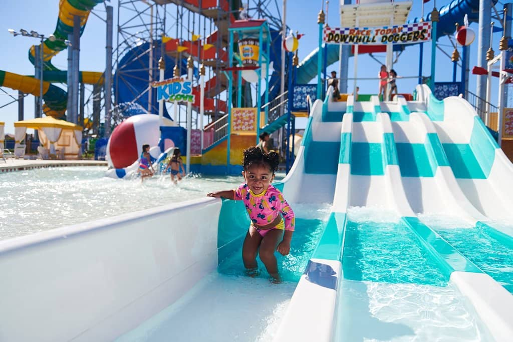Kids' Play Areas