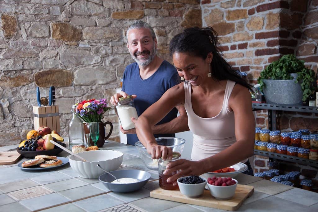 Tasting Local Delicacies