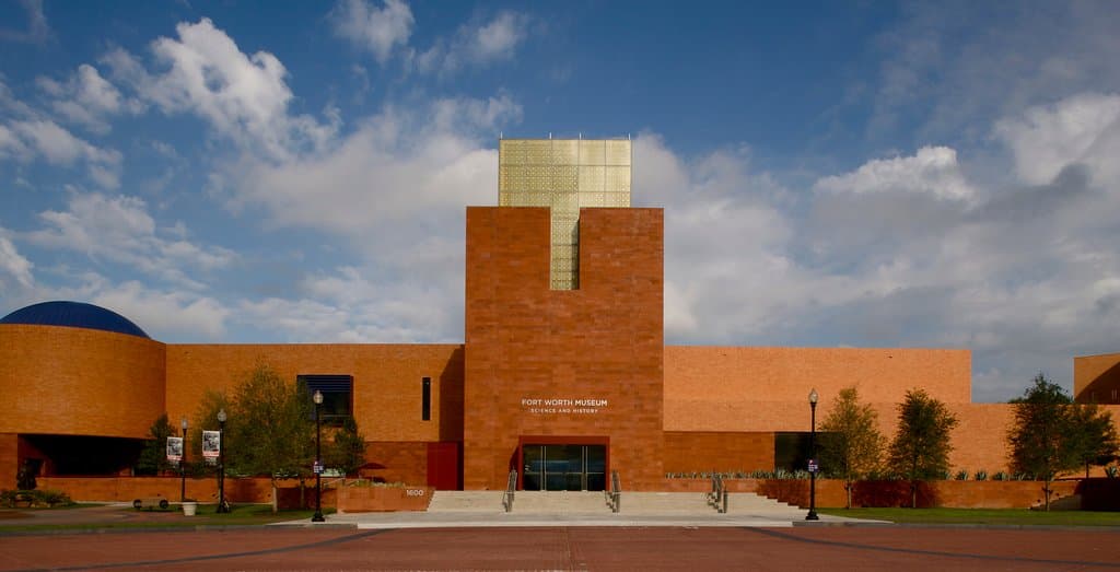 Fort Worth Museum of Science and History