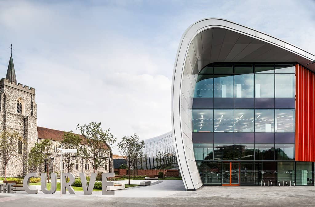 Children's & Teen Zones