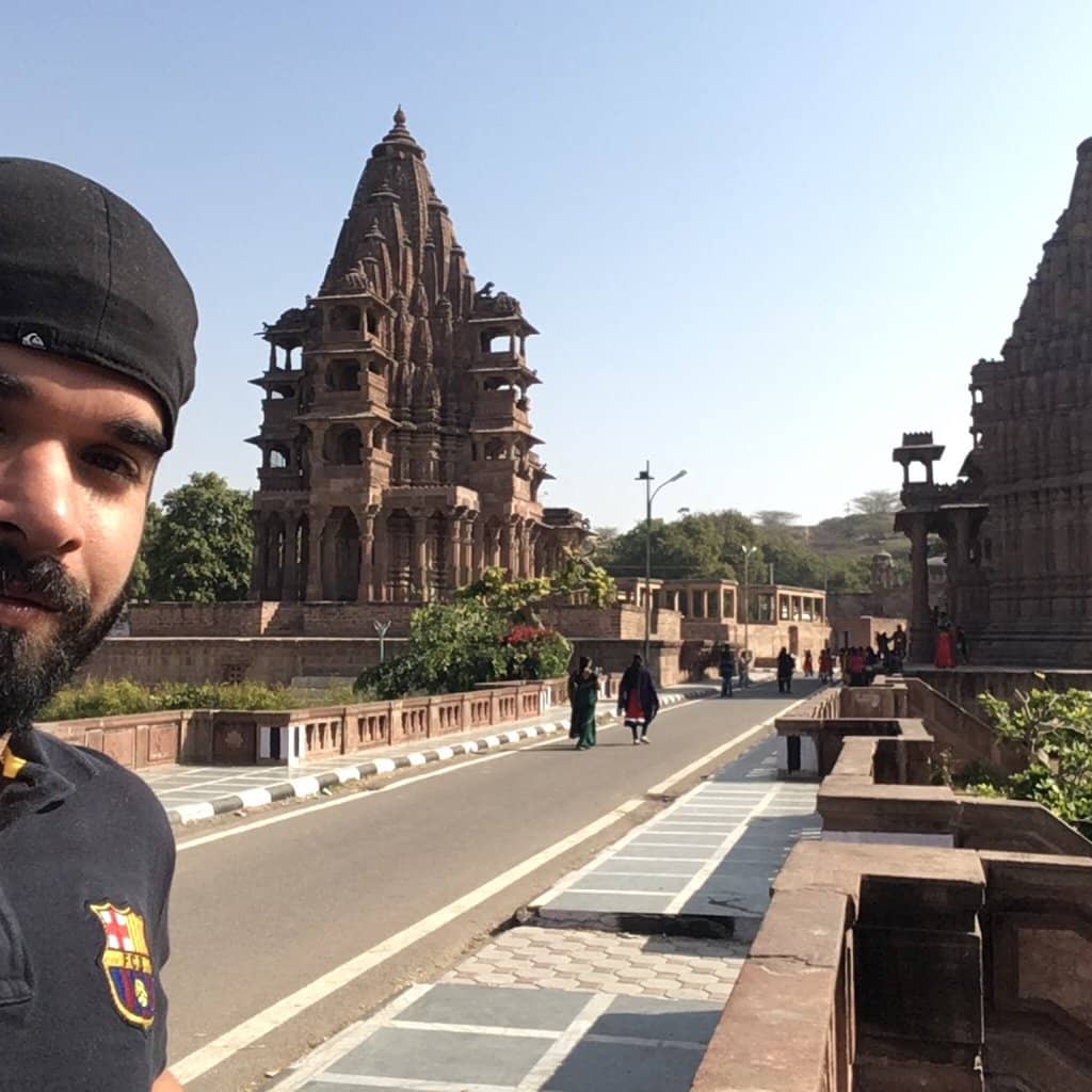 Royal Cenotaphs