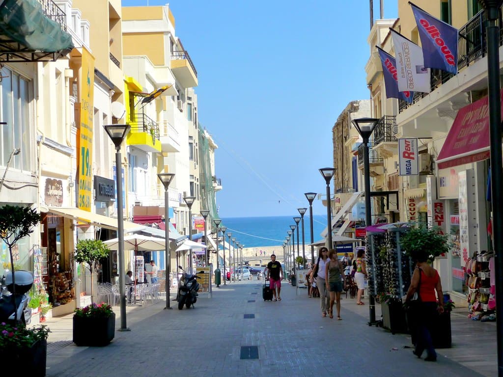 25th of August Street