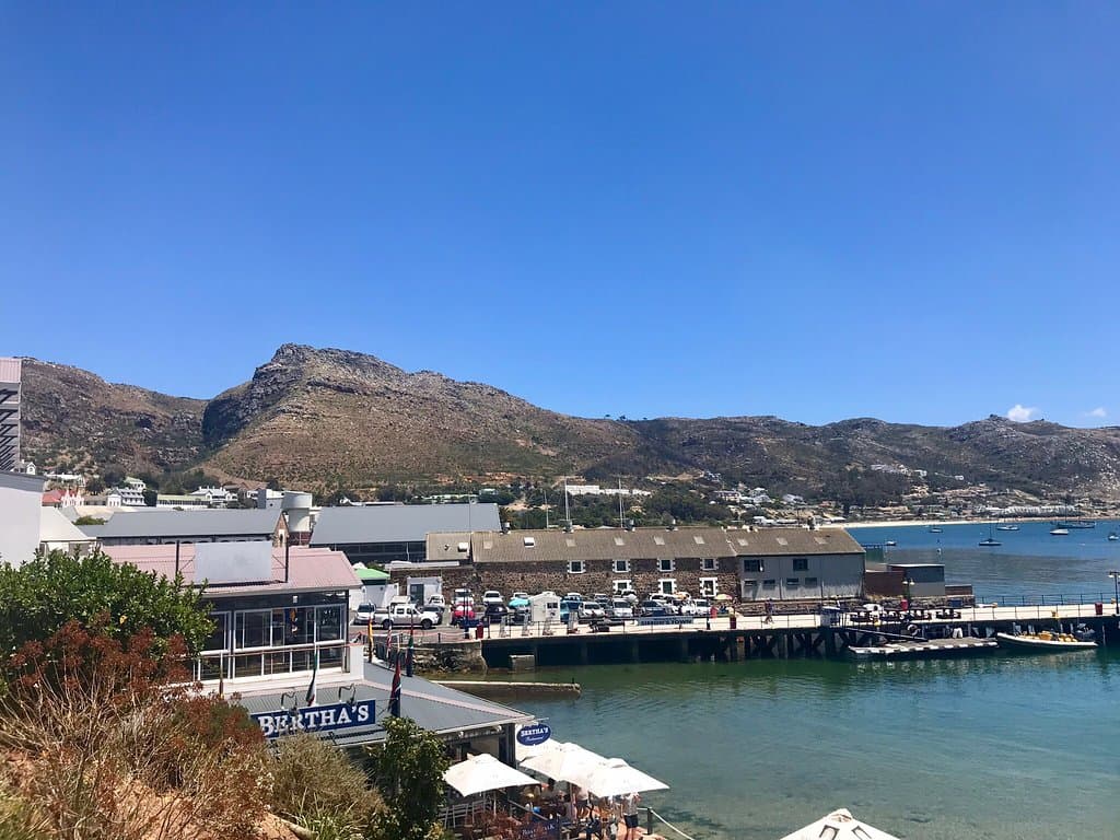 Jubilee Square and Jetty
