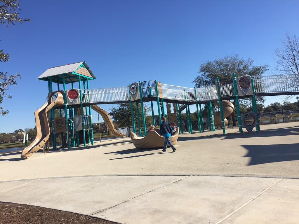 Savannah’s Playground