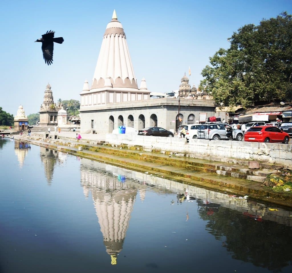 Dholya Ganpati Temple Wai