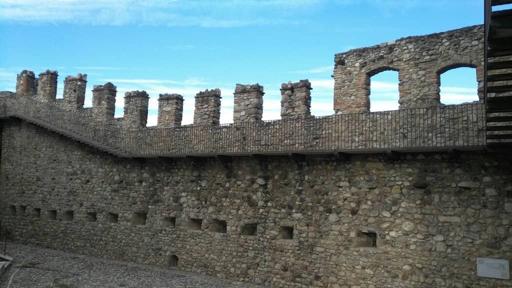 Historic Castle Architecture