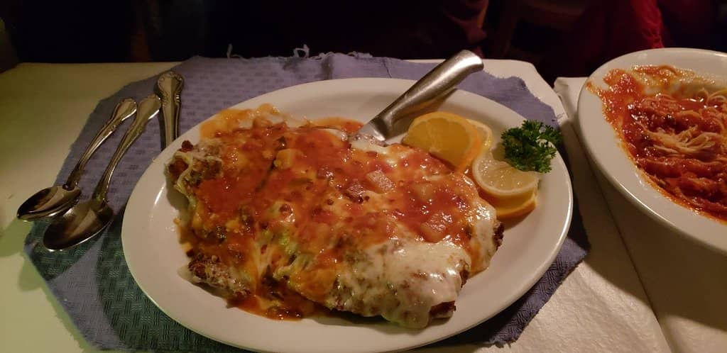 Historic Home Atmosphere