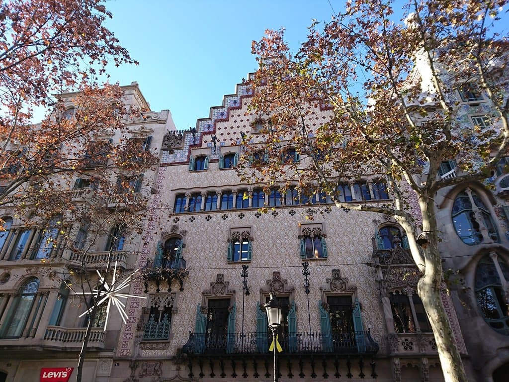 カサアマトリエール外観