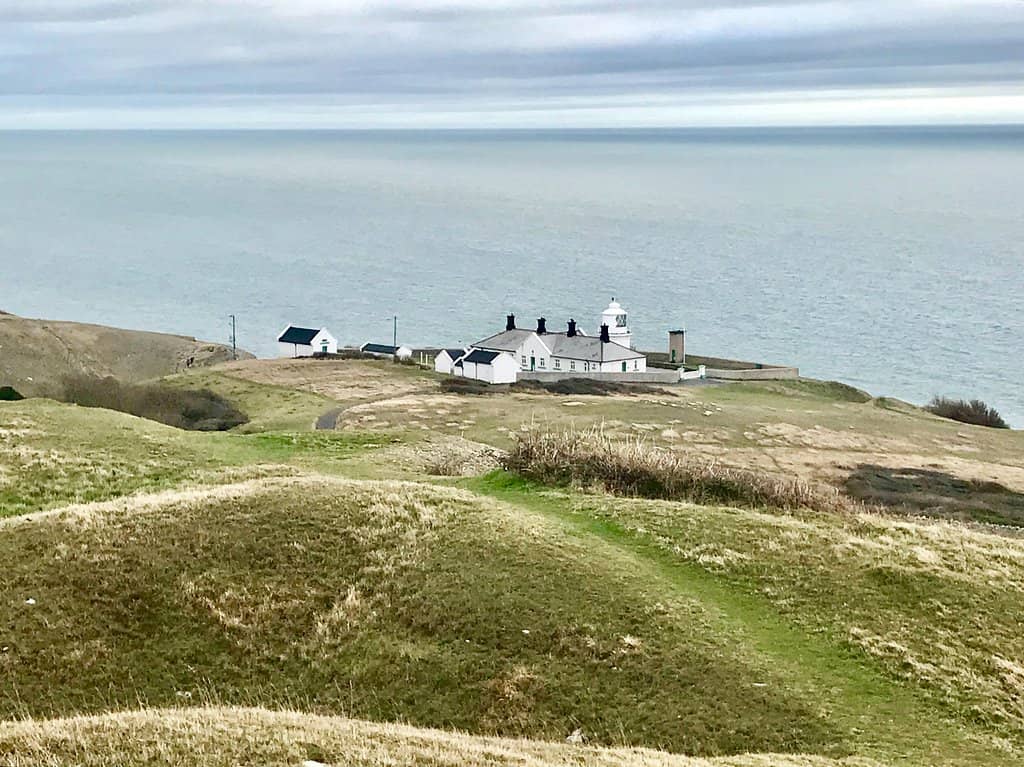 Dramatic Coastal Vistas