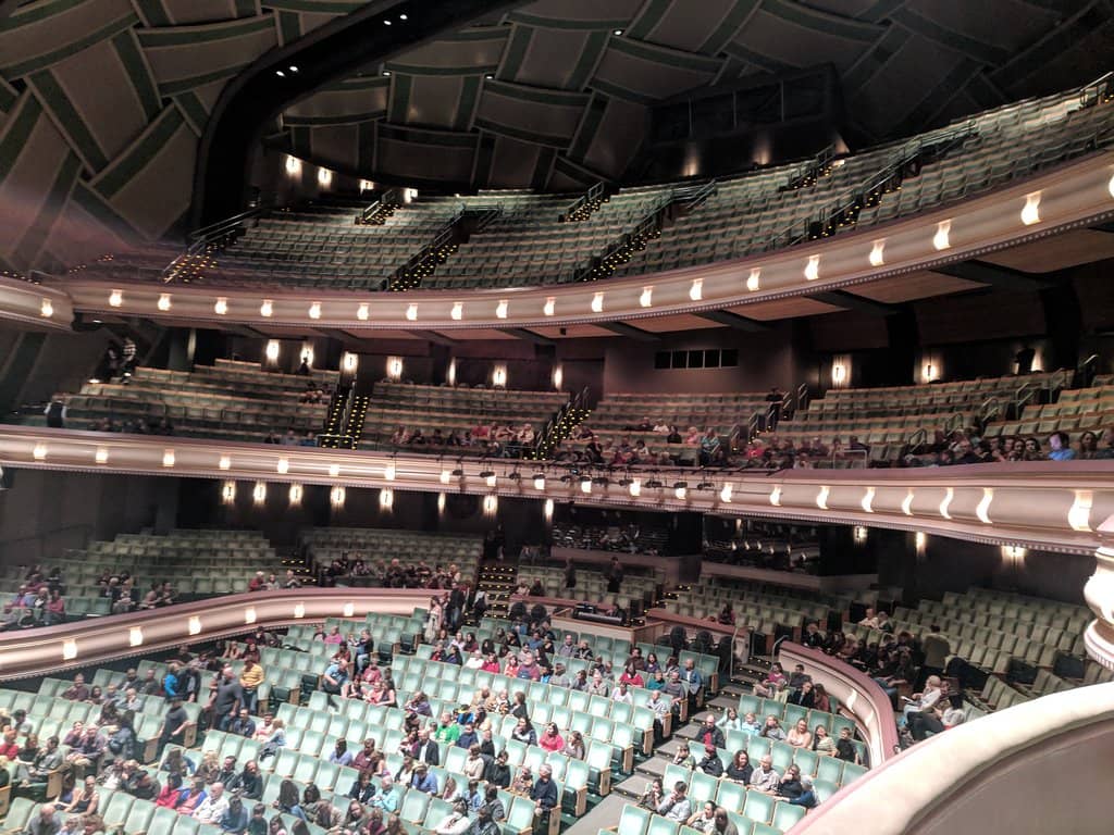 Diverse Musical Acts