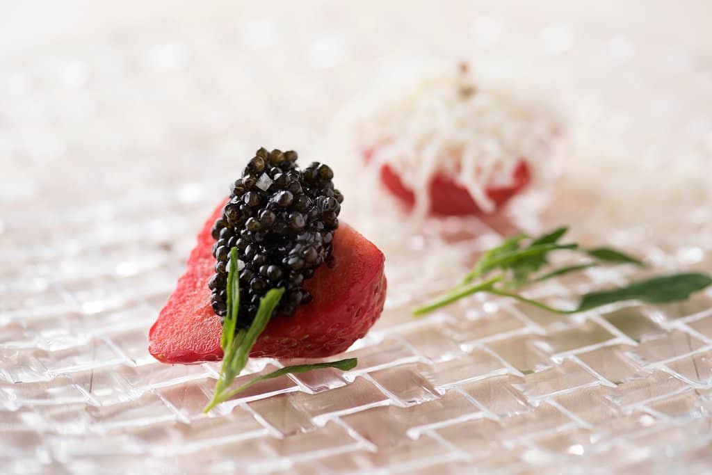 Immersive Counter Dining