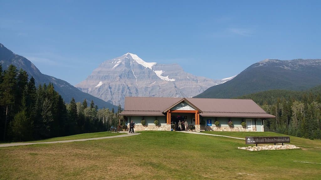 Mount Robson Visitor Center