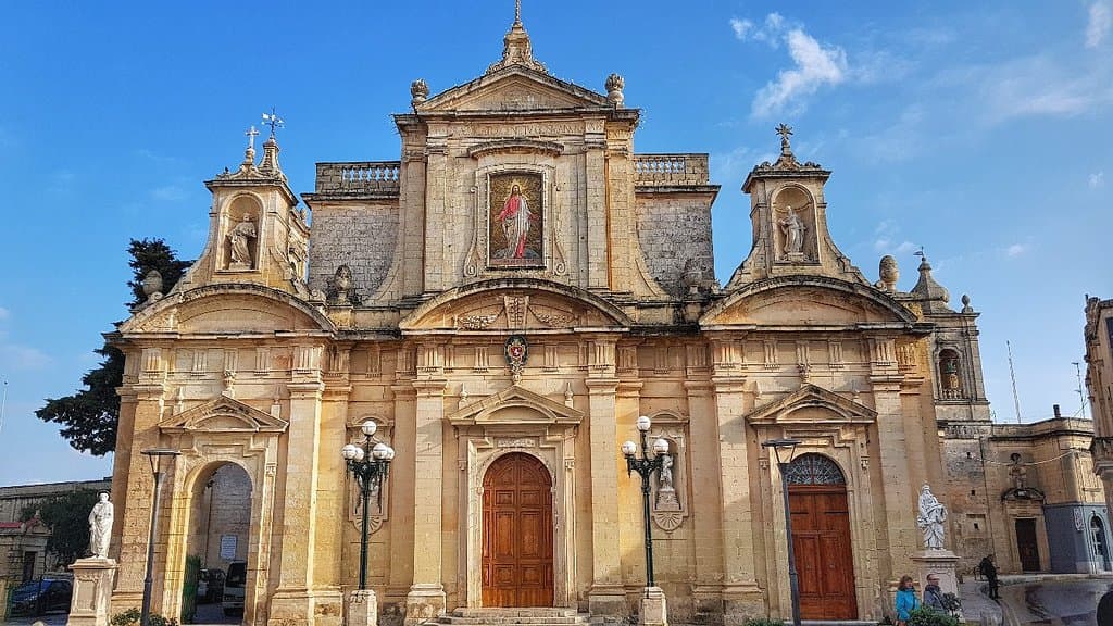 St Paul's Parish Church Rabat