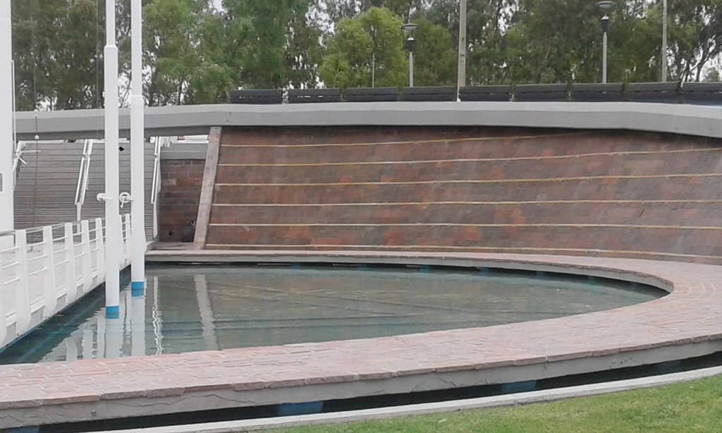 The Iconic Flag Displays