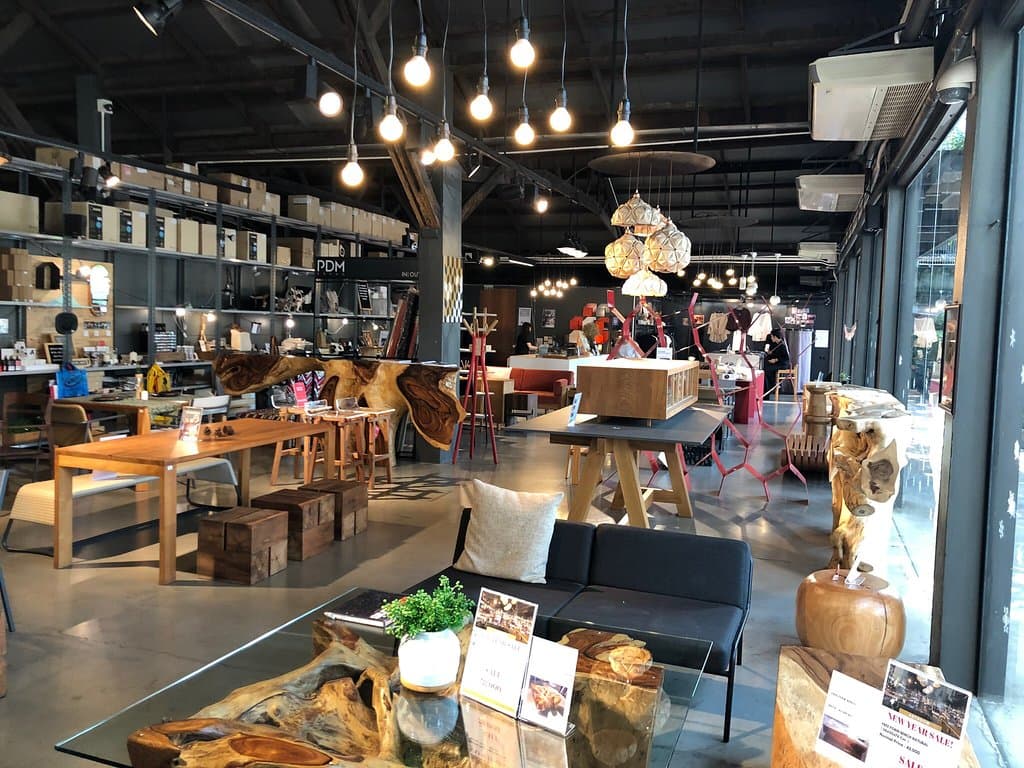 The Jam Factory Bangkok