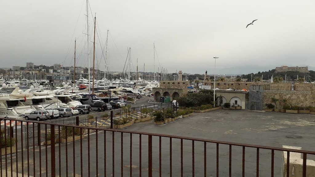 Panoramic Mediterranean Views
