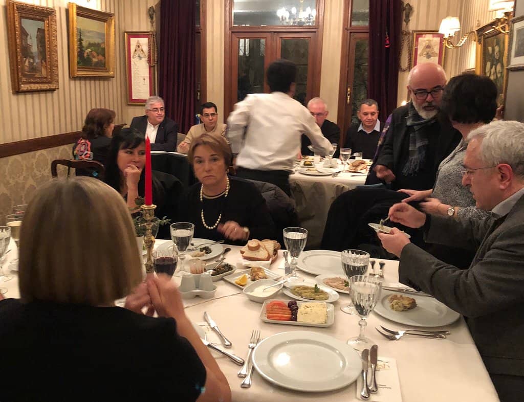 Warm Armenian Hospitality