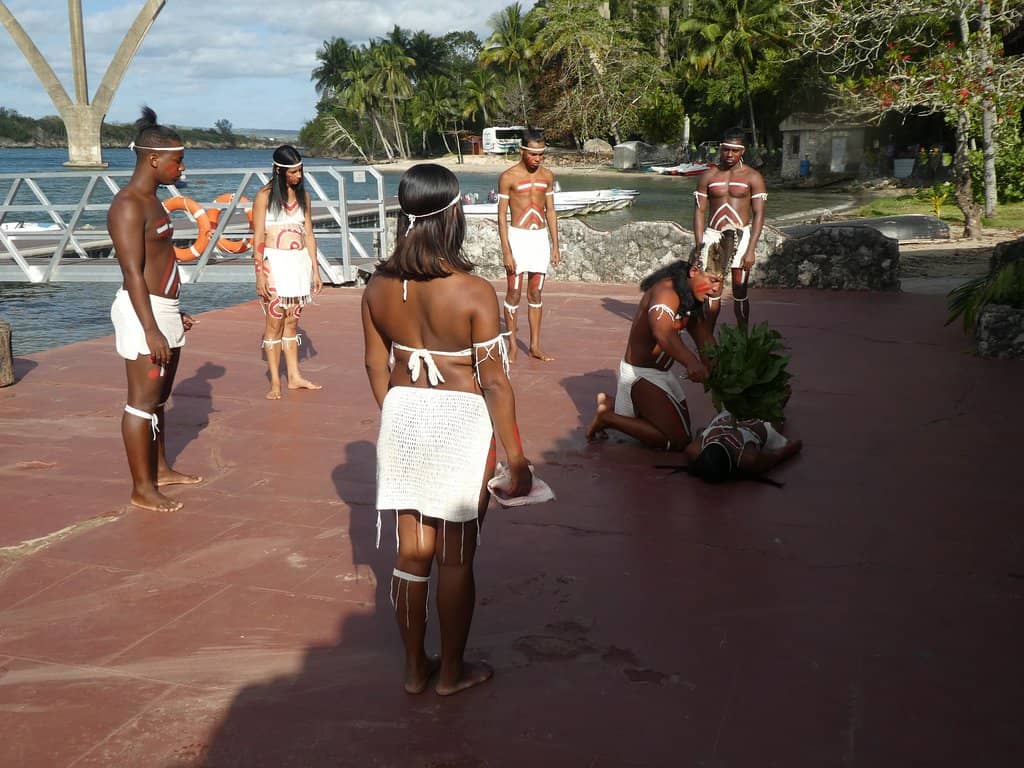 Tribal Show Experience