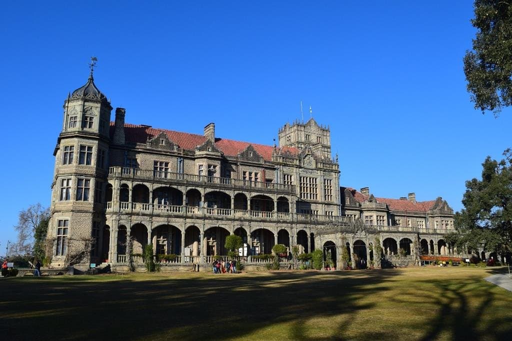 Center for advance studies