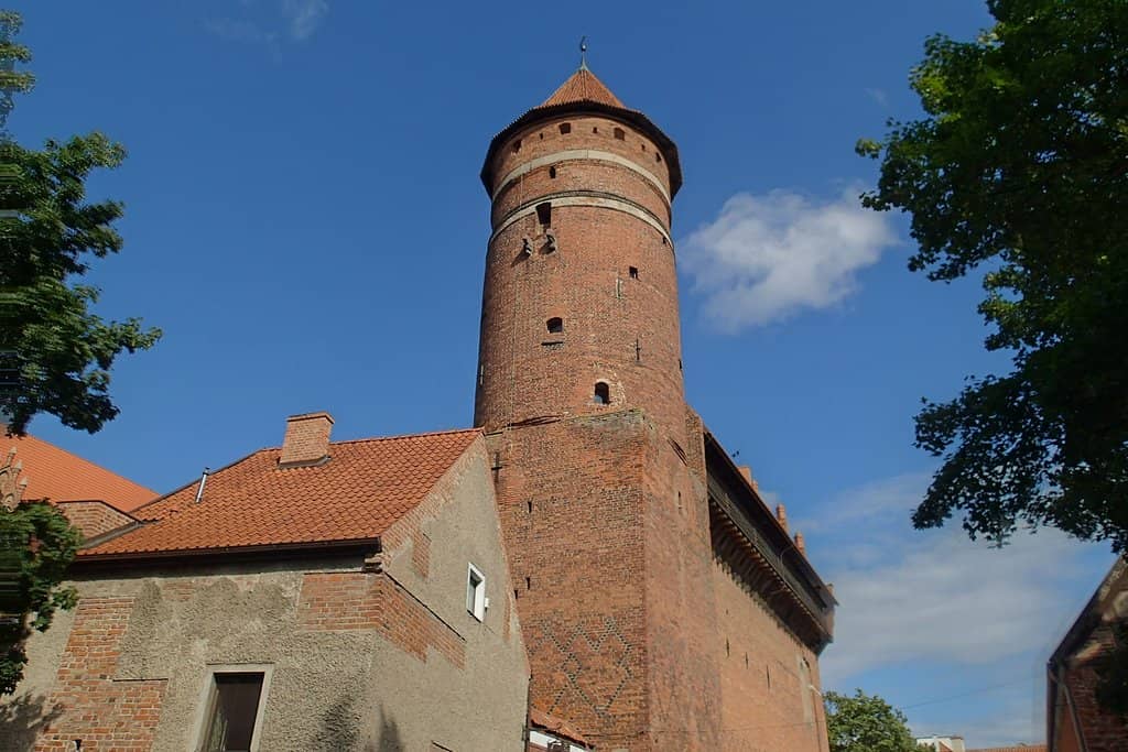 Charming Cobblestone Streets
